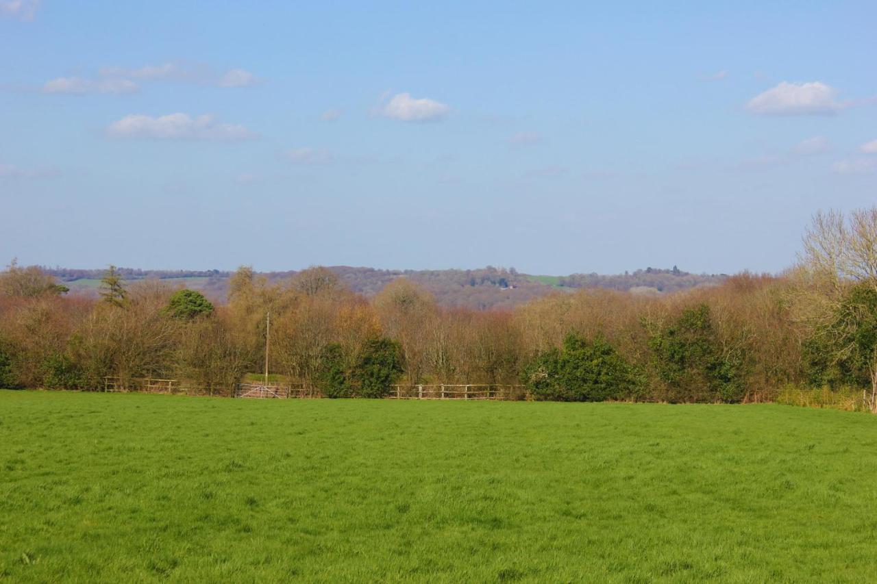 Hopgarden Glamping Luxury Shepherds Huts Wadhurst 외부 사진