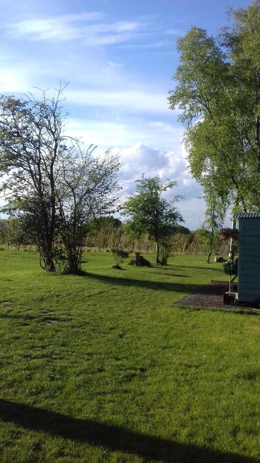 Hopgarden Glamping Luxury Shepherds Huts Wadhurst 외부 사진