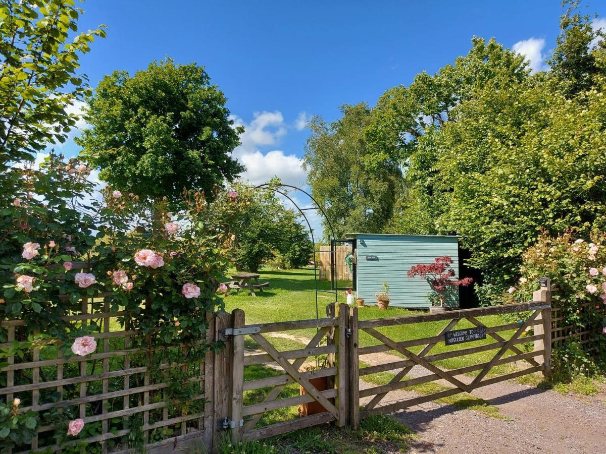 Hopgarden Glamping Luxury Shepherds Huts Wadhurst 외부 사진