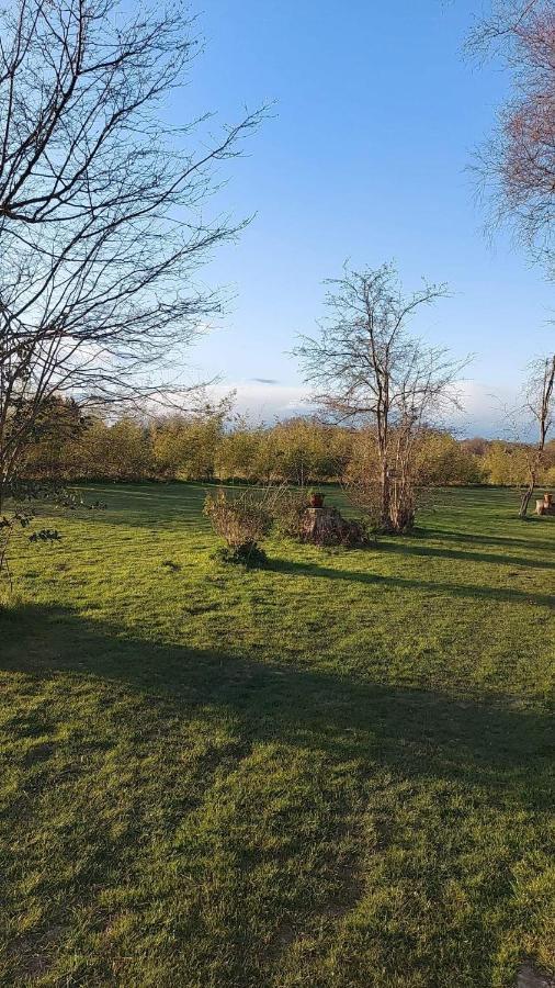 Hopgarden Glamping Luxury Shepherds Huts Wadhurst 외부 사진