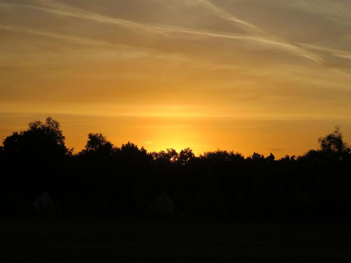 Hopgarden Glamping Luxury Shepherds Huts Wadhurst 외부 사진