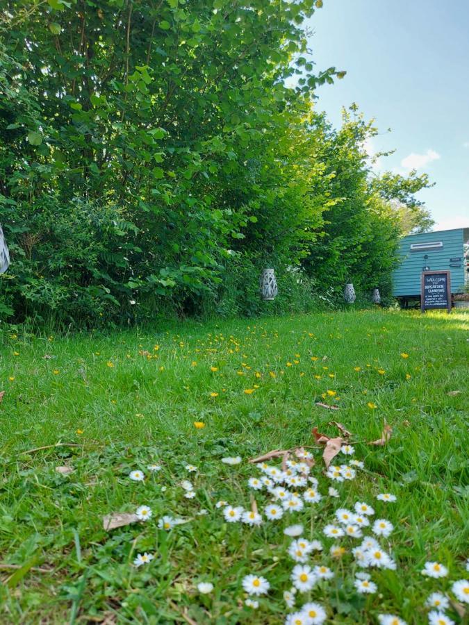 Hopgarden Glamping Luxury Shepherds Huts Wadhurst 외부 사진